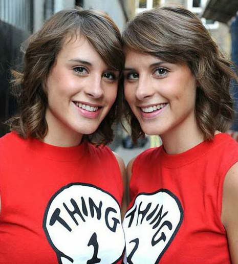 As gemeas mais bonitas do mundo Photobucket