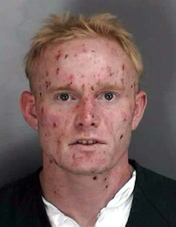 Os vinte melhores mugshots de todos os tempos Photobucket