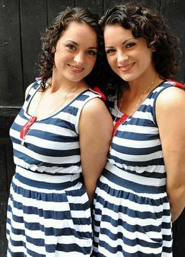 As gemeas mais bonitas do mundo Photobucket