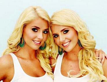 As gemeas mais bonitas do mundo Photobucket