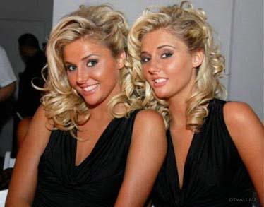 As gemeas mais bonitas do mundo Photobucket