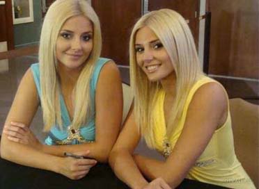 As gemeas mais bonitas do mundo Photobucket