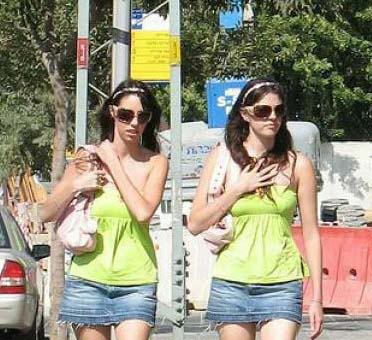 As gemeas mais bonitas do mundo Photobucket