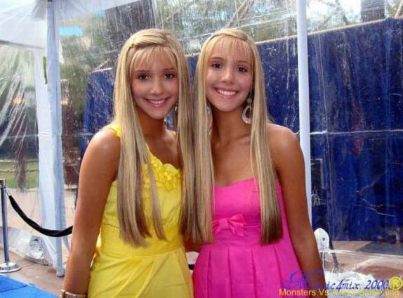 As gemeas mais bonitas do mundo Photobucket