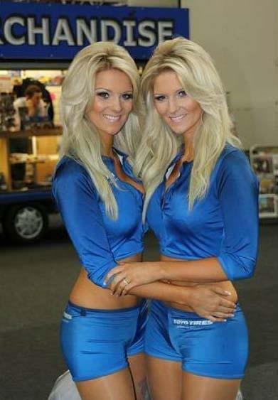 As gemeas mais bonitas do mundo Photobucket