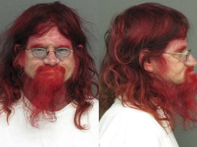 Os vinte melhores mugshots de todos os tempos Photobucket