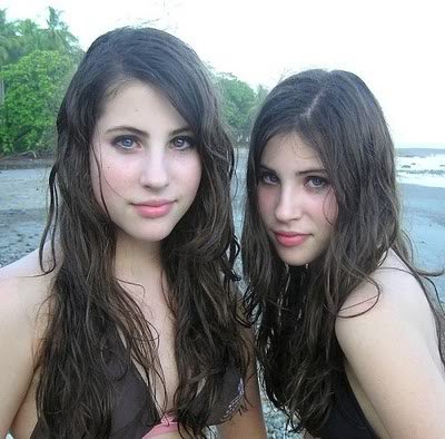 As gemeas mais bonitas do mundo Photobucket