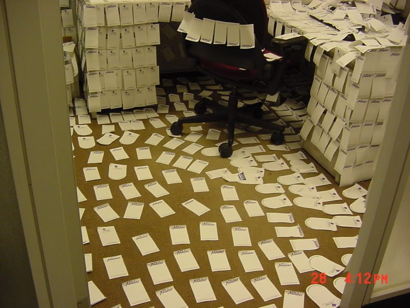 Pegadinhas de escritório Photobucket