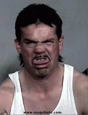 Os vinte melhores mugshots de todos os tempos Photobucket