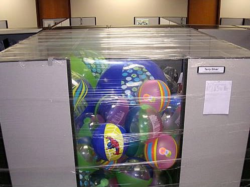 Pegadinhas de escritório Photobucket