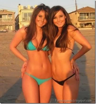 As gemeas mais bonitas do mundo Photobucket