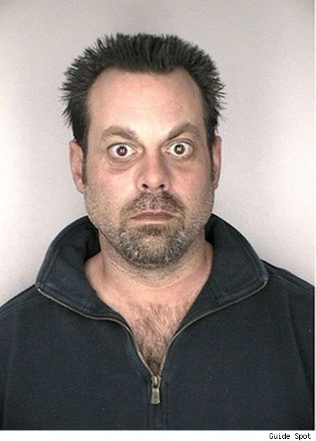 Os vinte melhores mugshots de todos os tempos Photobucket