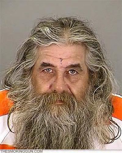 Os vinte melhores mugshots de todos os tempos Photobucket