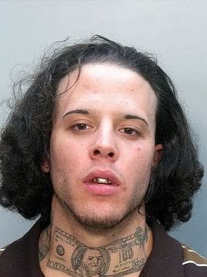 Os vinte melhores mugshots de todos os tempos Photobucket