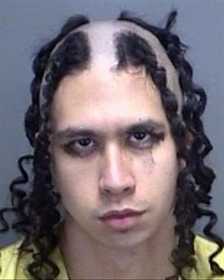 Os vinte melhores mugshots de todos os tempos Photobucket