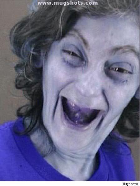 Os vinte melhores mugshots de todos os tempos Photobucket