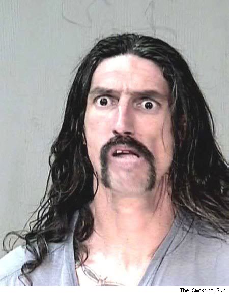 Os vinte melhores mugshots de todos os tempos Photobucket