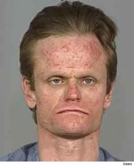 Os vinte melhores mugshots de todos os tempos Photobucket