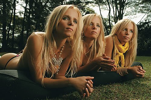 As gemeas mais bonitas do mundo Photobucket