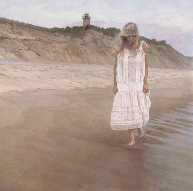 As incríveis aquareleas de Steve Hanks Photobucket
