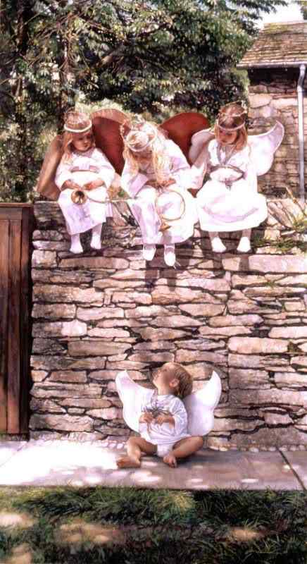 As incríveis aquareleas de Steve Hanks Photobucket
