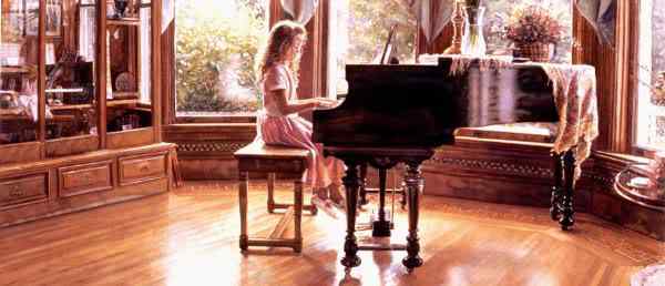 As incríveis aquareleas de Steve Hanks Photobucket