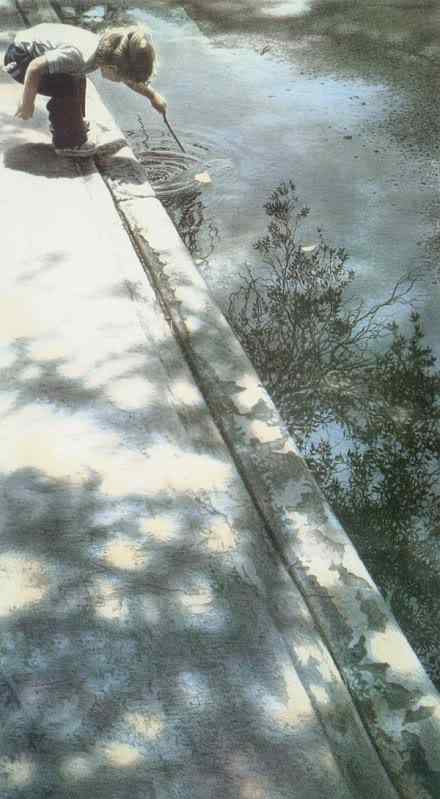 As incríveis aquareleas de Steve Hanks Photobucket