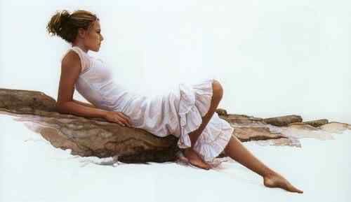 As incríveis aquareleas de Steve Hanks Photobucket