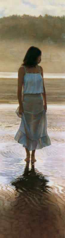 As incríveis aquareleas de Steve Hanks Photobucket