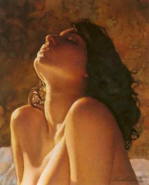 As incríveis aquareleas de Steve Hanks Photobucket
