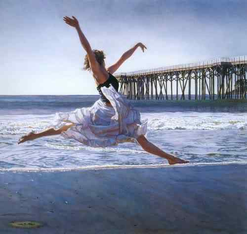 As incríveis aquareleas de Steve Hanks Photobucket