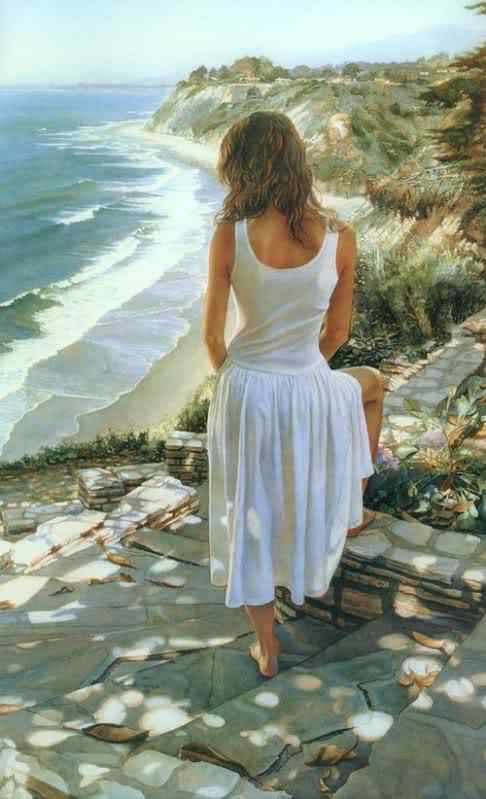 As incríveis aquareleas de Steve Hanks Photobucket