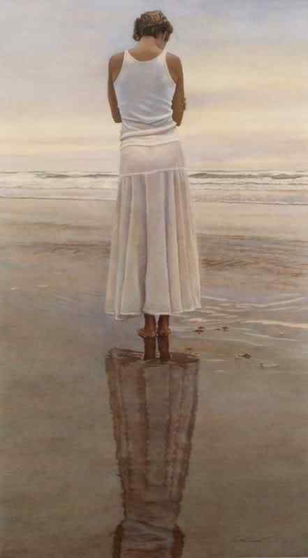As incríveis aquareleas de Steve Hanks Photobucket