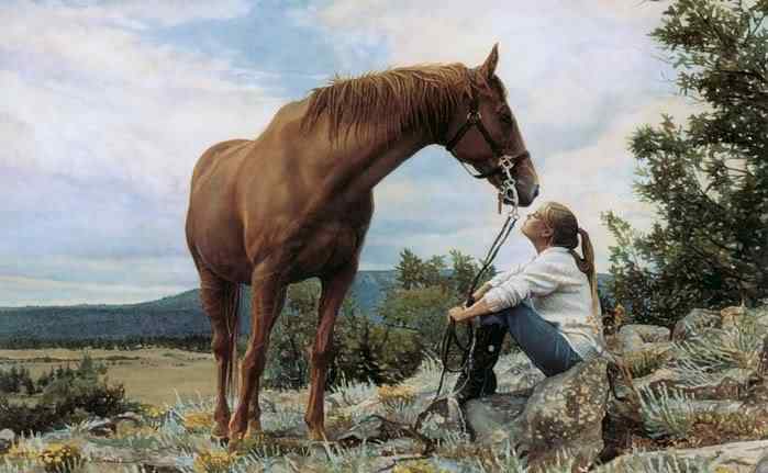 As incríveis aquareleas de Steve Hanks Photobucket