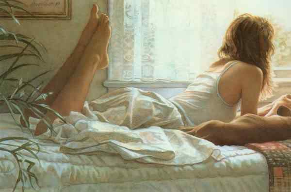 As incríveis aquareleas de Steve Hanks Photobucket