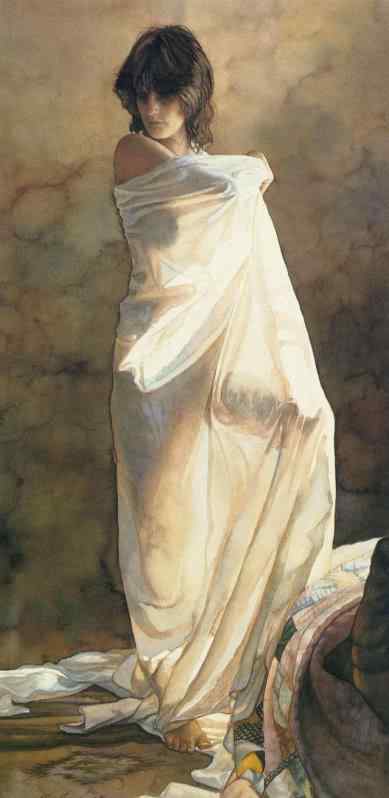As incríveis aquareleas de Steve Hanks Photobucket