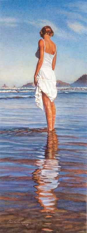 As incríveis aquareleas de Steve Hanks Photobucket