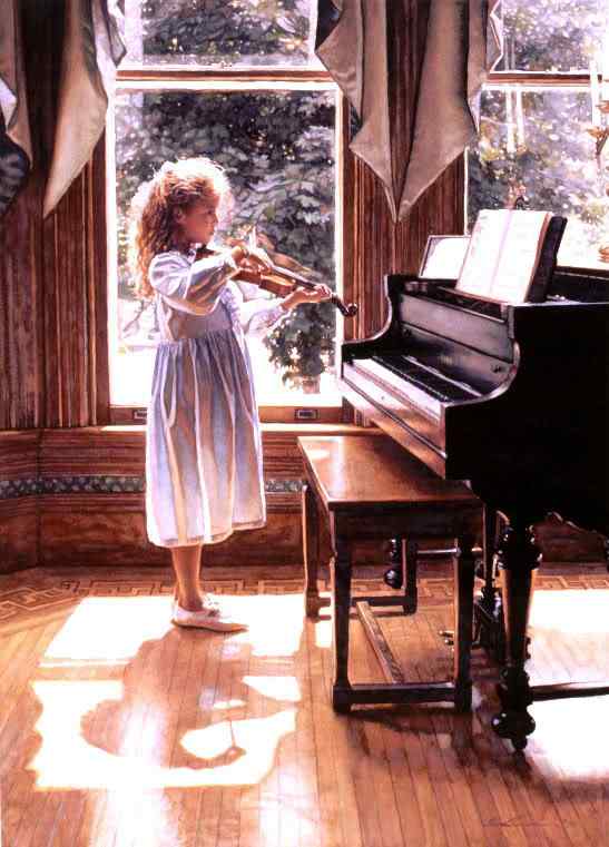 As incríveis aquareleas de Steve Hanks Photobucket