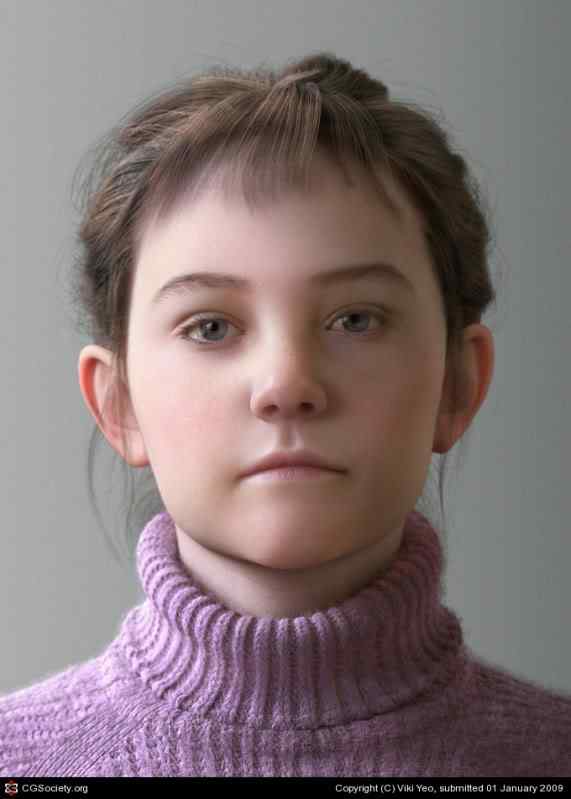50 Personagens 3d de cair o queixo Photobucket