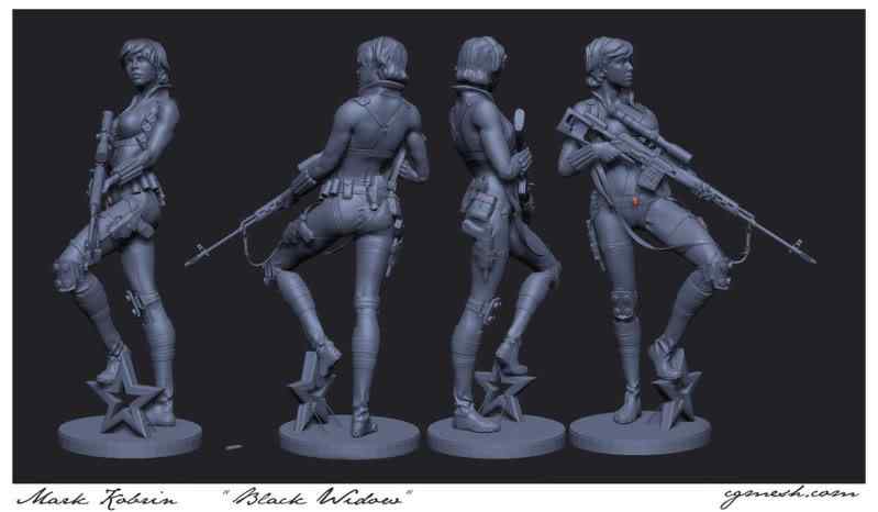 50 Personagens 3d de cair o queixo Photobucket