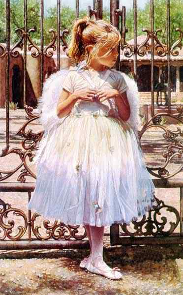 As incríveis aquareleas de Steve Hanks Photobucket