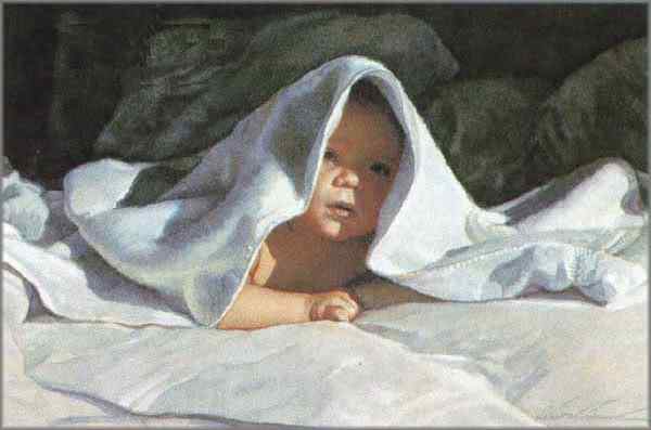 As incríveis aquareleas de Steve Hanks Photobucket
