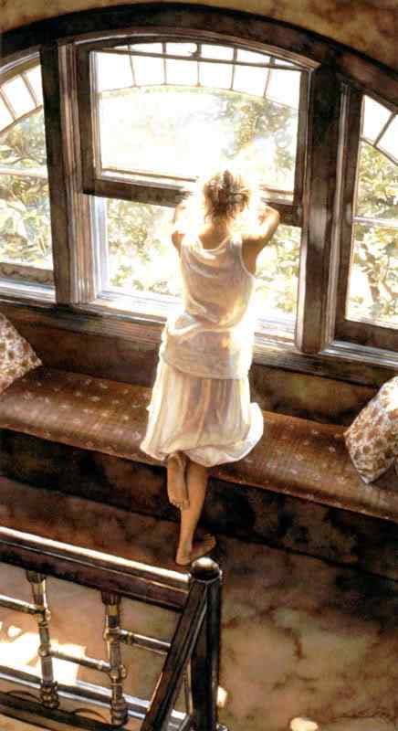 As incríveis aquareleas de Steve Hanks Photobucket