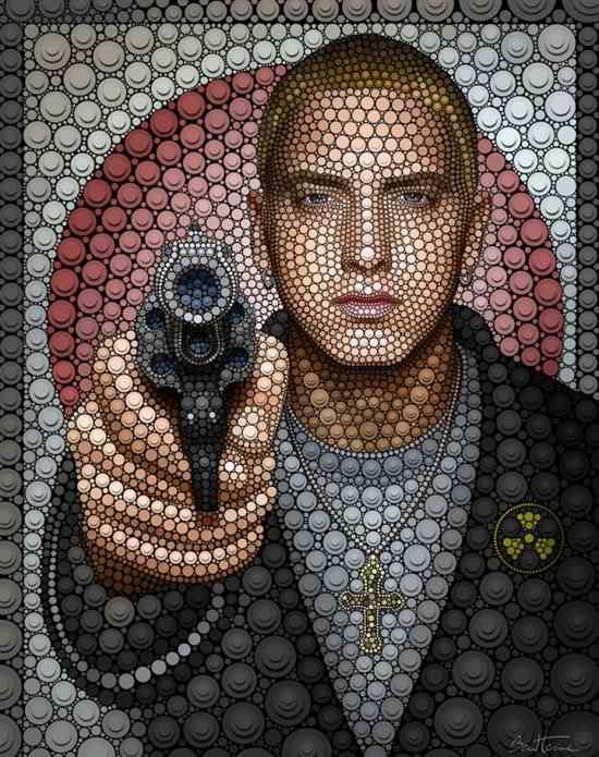 Top 20 retratos inusitados Photobucket