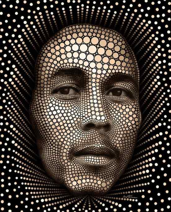 Top 20 retratos inusitados Photobucket