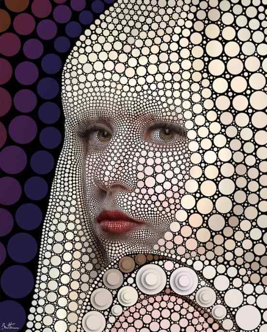 Top 20 retratos inusitados Photobucket