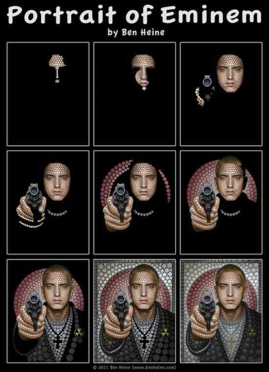 Top 20 retratos inusitados Photobucket