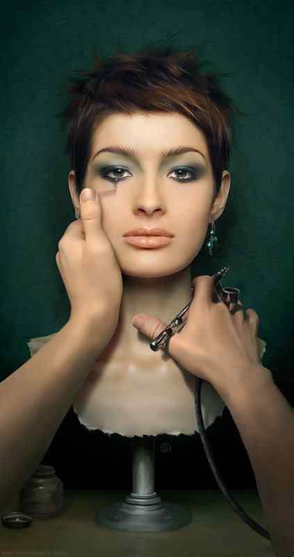 Top 20 retratos inusitados Photobucket