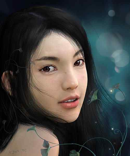 Top 20 retratos inusitados Photobucket