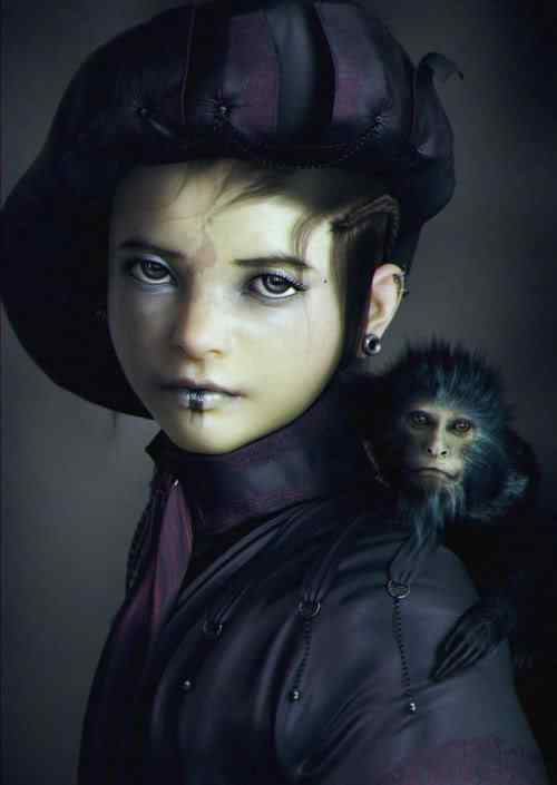 Top 20 retratos inusitados Photobucket